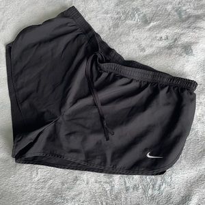 Nike Dri-Fit running shorts